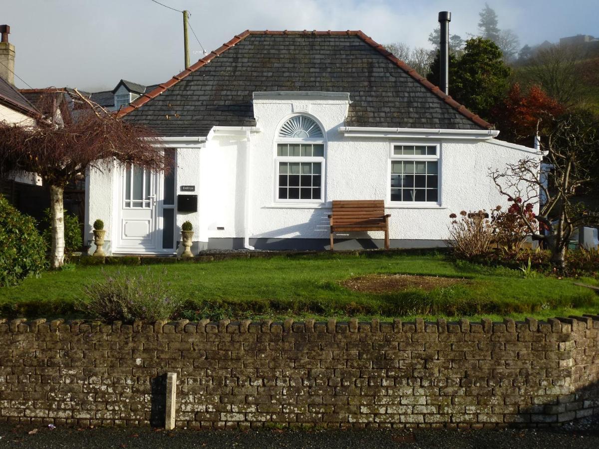 Delfryn Holiday Cottage Colwyn Bay Exterior photo