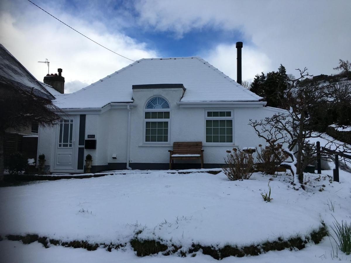 Delfryn Holiday Cottage Colwyn Bay Exterior photo